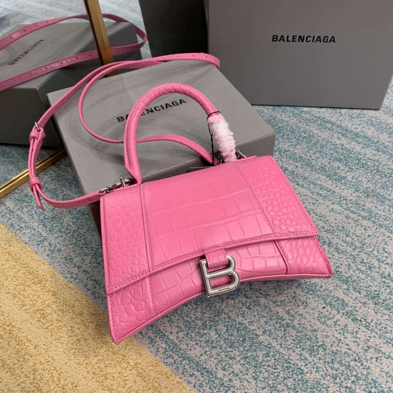 Ba*len*cia*ga hourglass bags